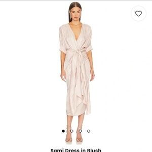 NEW CALLAHAN GOLD CREAM DRESS NWT XS XSMALL